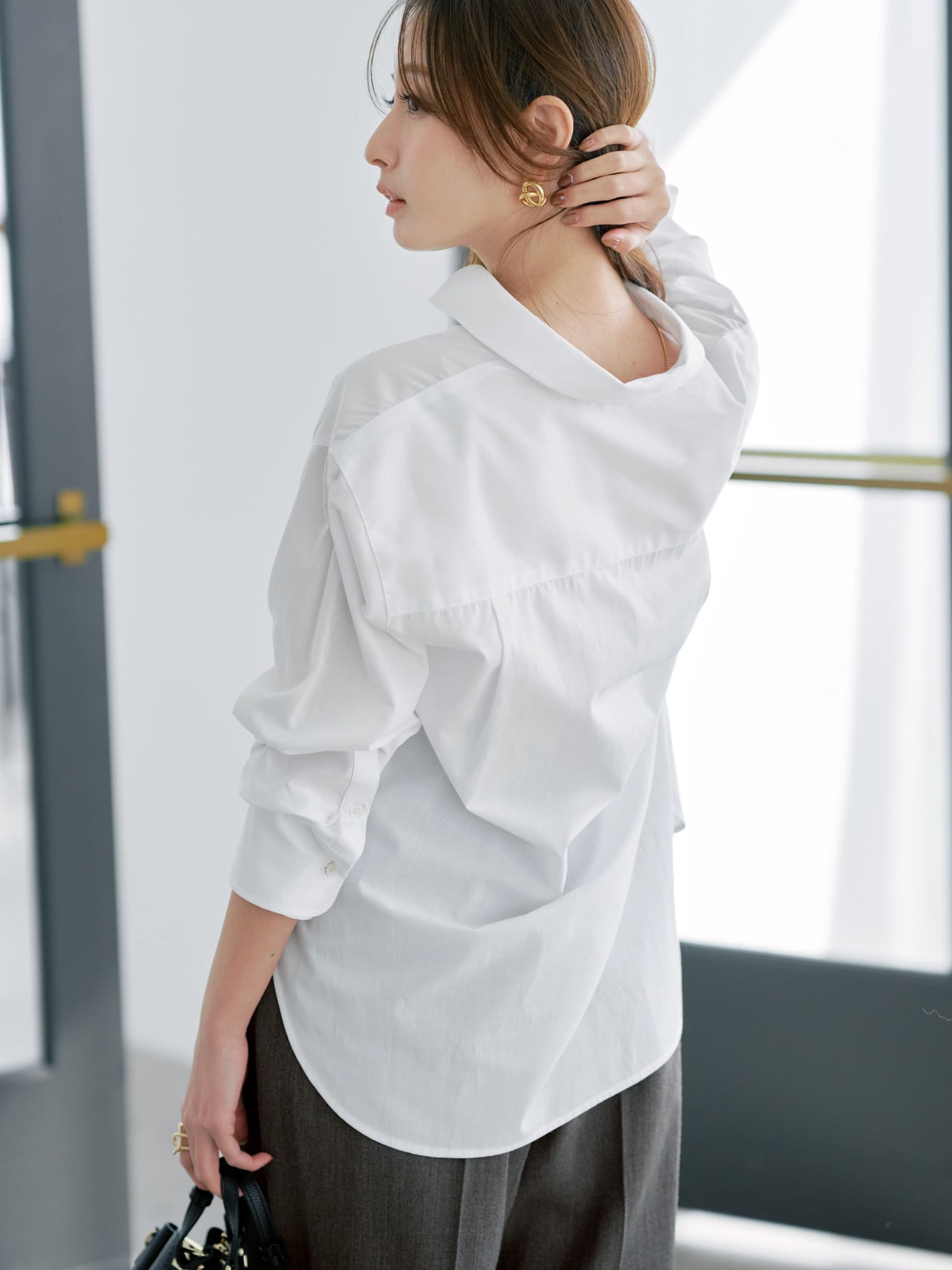 COHINAスタンダードシャツ　[通常]