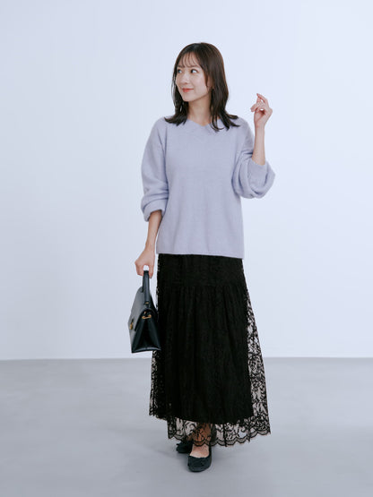 150cm | B:78 W:56 H:74 股下:69  | regular-XS着用