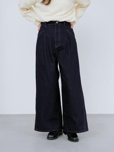 regular - XS / ダークインディゴ