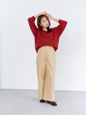 149cm | B:77 W:60 H:83 股下:68.5 | ワンサイズ着用