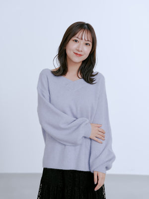 150cm | B:78 W:56 H:74 股下:69  | ワンサイズ着用 (ブルーラメ)