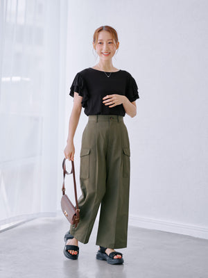 152cm | B:78 W:62 H:87 股下:68 | ワンサイズ着用