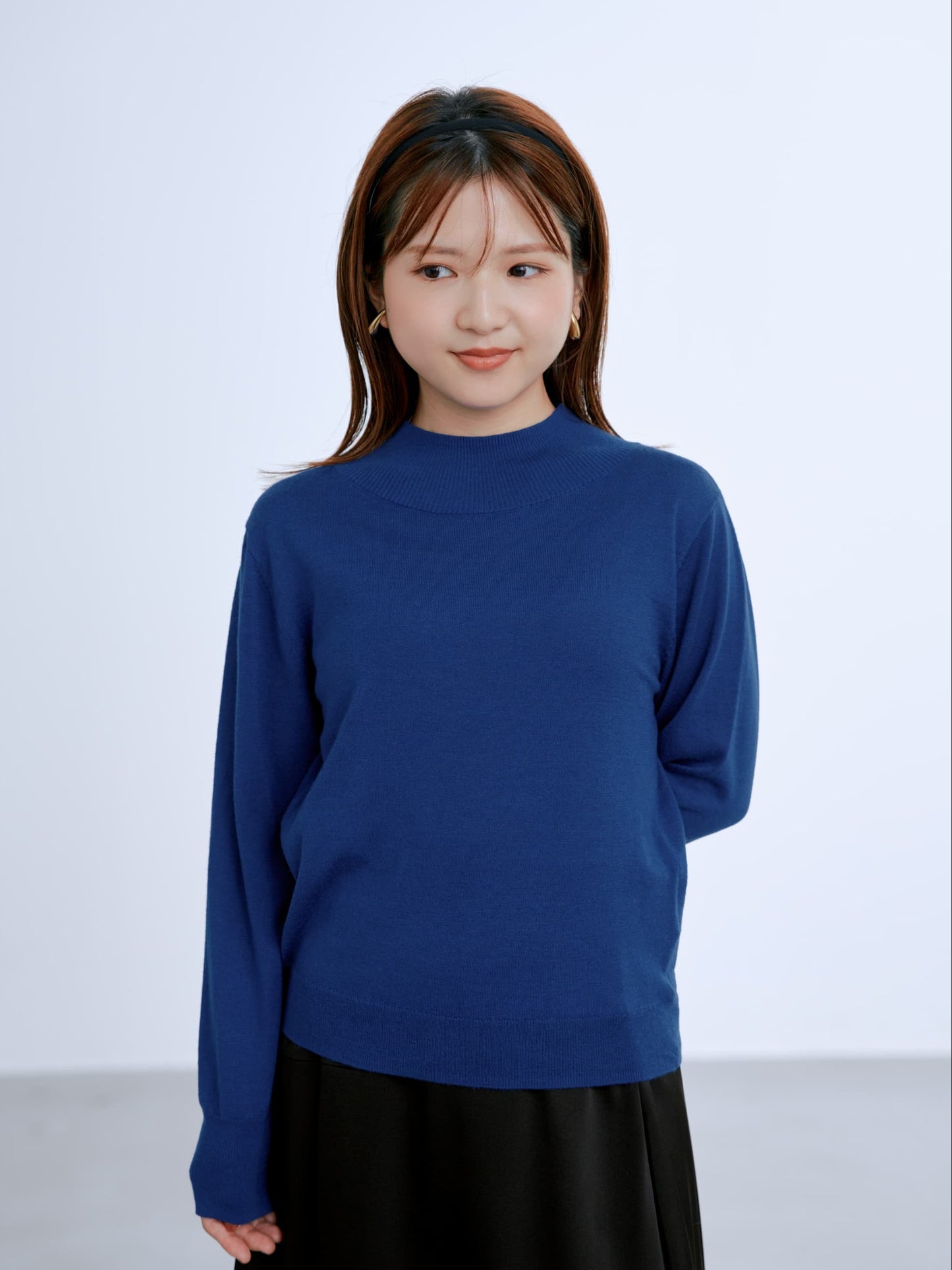 143cm | B:73 W:60 H:81 股下:65  | ワンサイズ着用