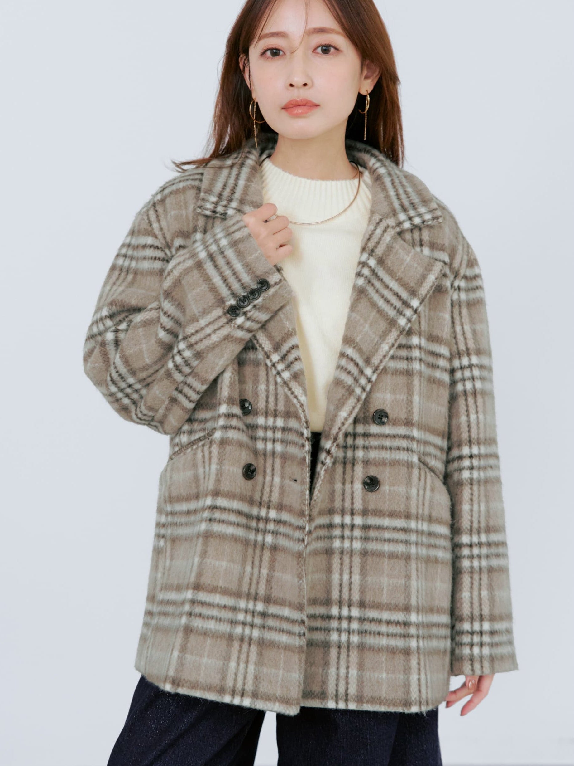 COHINA STORE】OUTER RANKING ｜小柄女性向けファッション通販、低身長