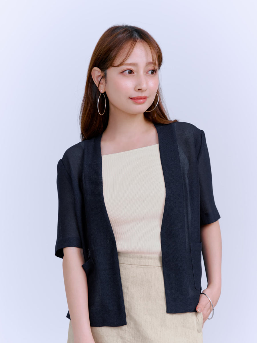 149cm | B:77 W:60 H:83 股下:68.5 | ワンサイズ着用