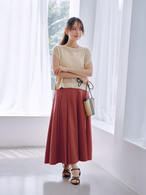 149cm | B:77 W:60 H:83 股下:68.5 | regular-XS着用