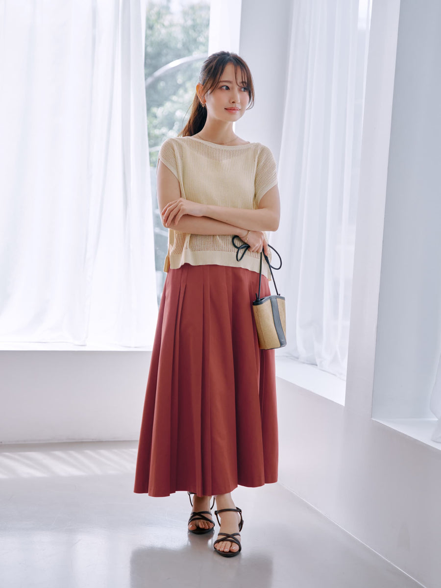 149cm | B:77 W:60 H:83 股下:68.5 | regular-XS着用