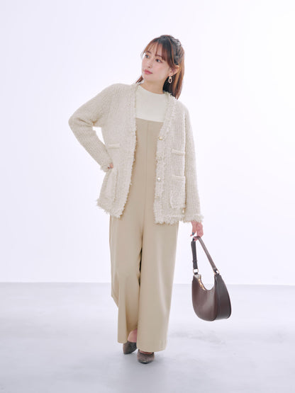 149cm | B:77 W:60 H:83 股下:68.5 | ワンサイズ着用