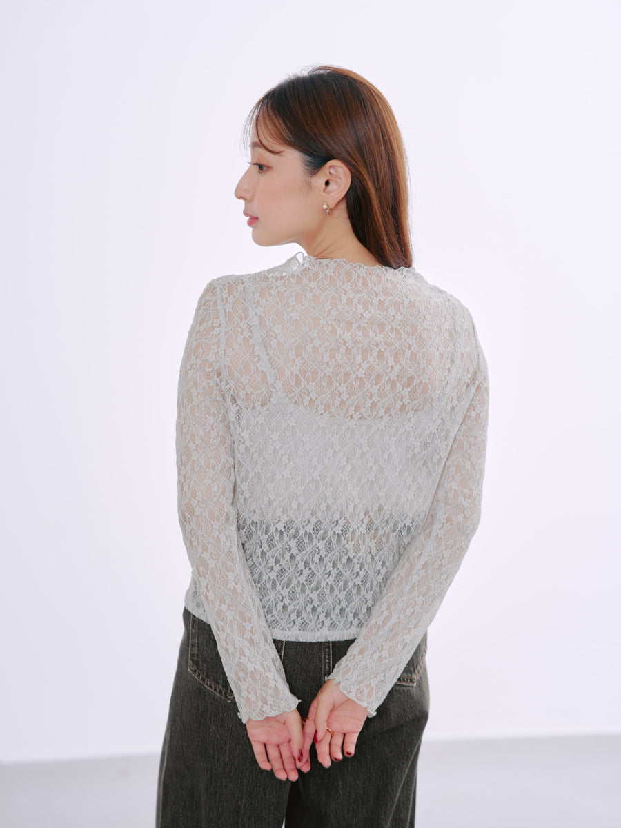 149cm | B:77 W:60 H:83 股下:68.5 | ワンサイズ着用