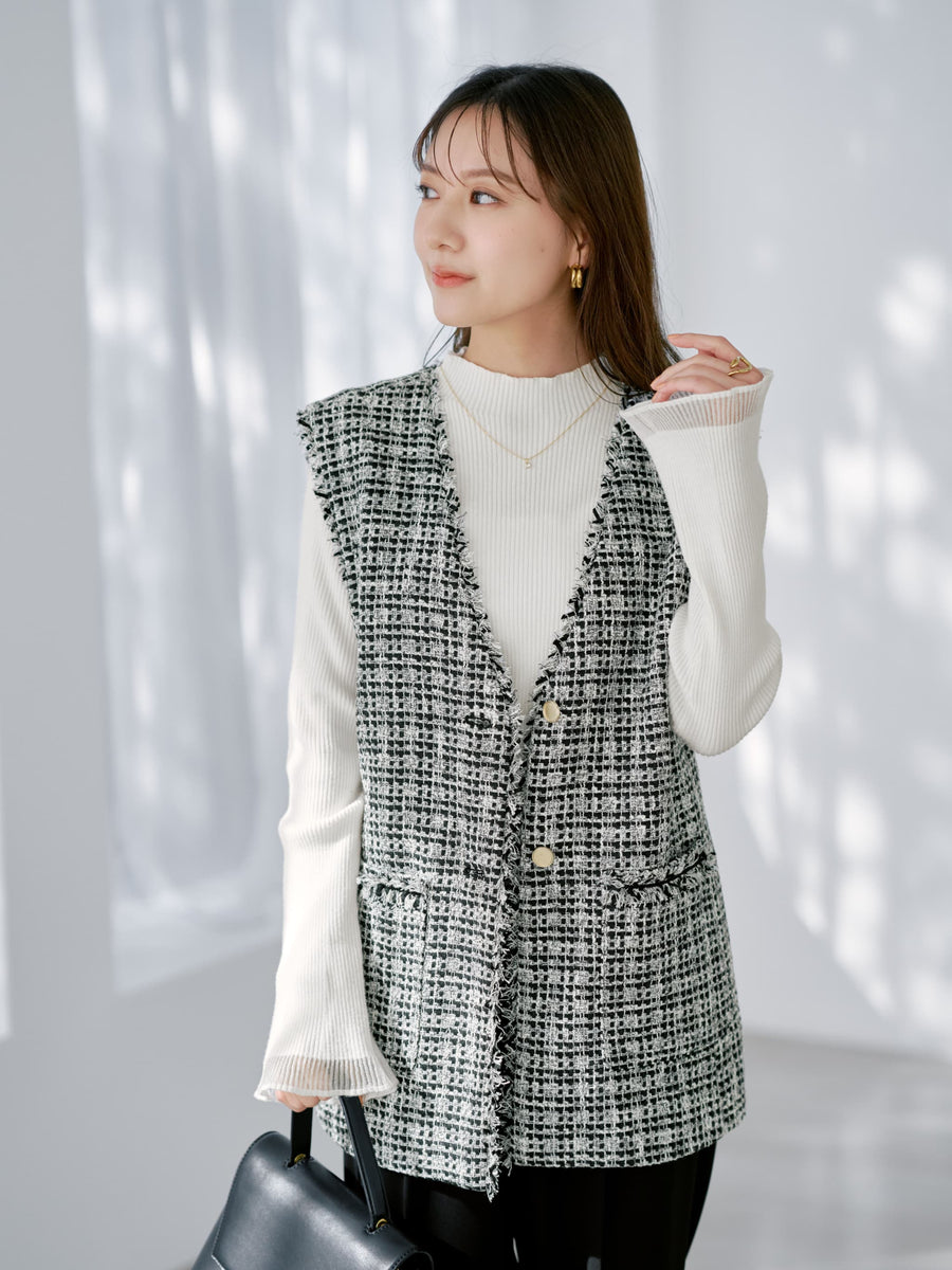 セパレート3WAYネックレス　[通常]