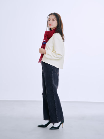 ウールマフラー　[通常]