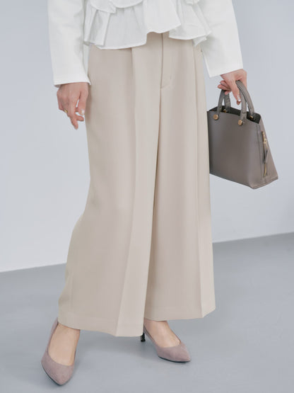 152cm | B:75 W:59 H:82 股下:70  | regular-XS着用