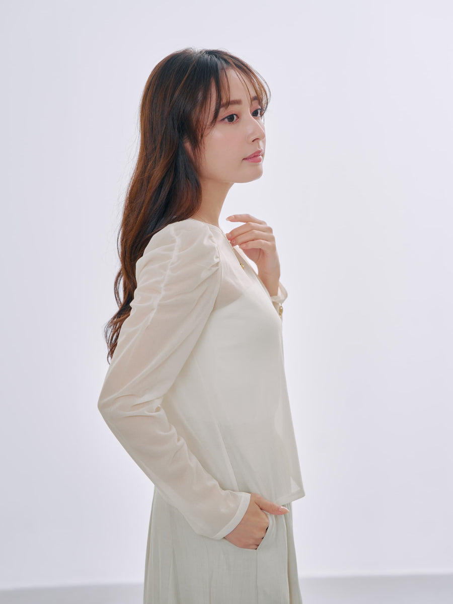 149cm | B:77 W:60 H:83 股下:68.5 | ワンサイズ着用