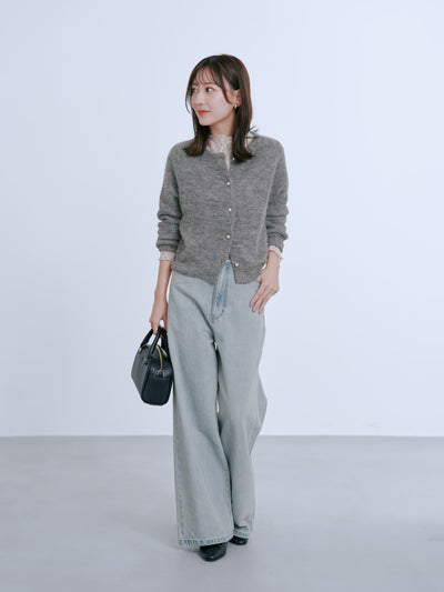 regular - S / ライトインディゴ