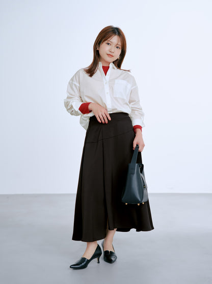 143cm | B:73 W:60 H:81 股下:65  | ワンサイズ着用