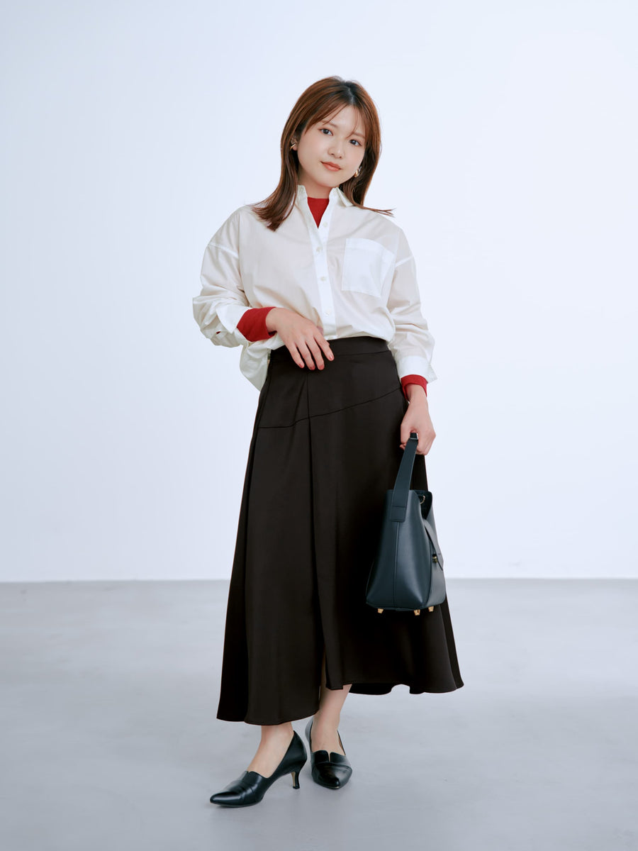 143cm | B:73 W:60 H:81 股下:65  | ワンサイズ着用