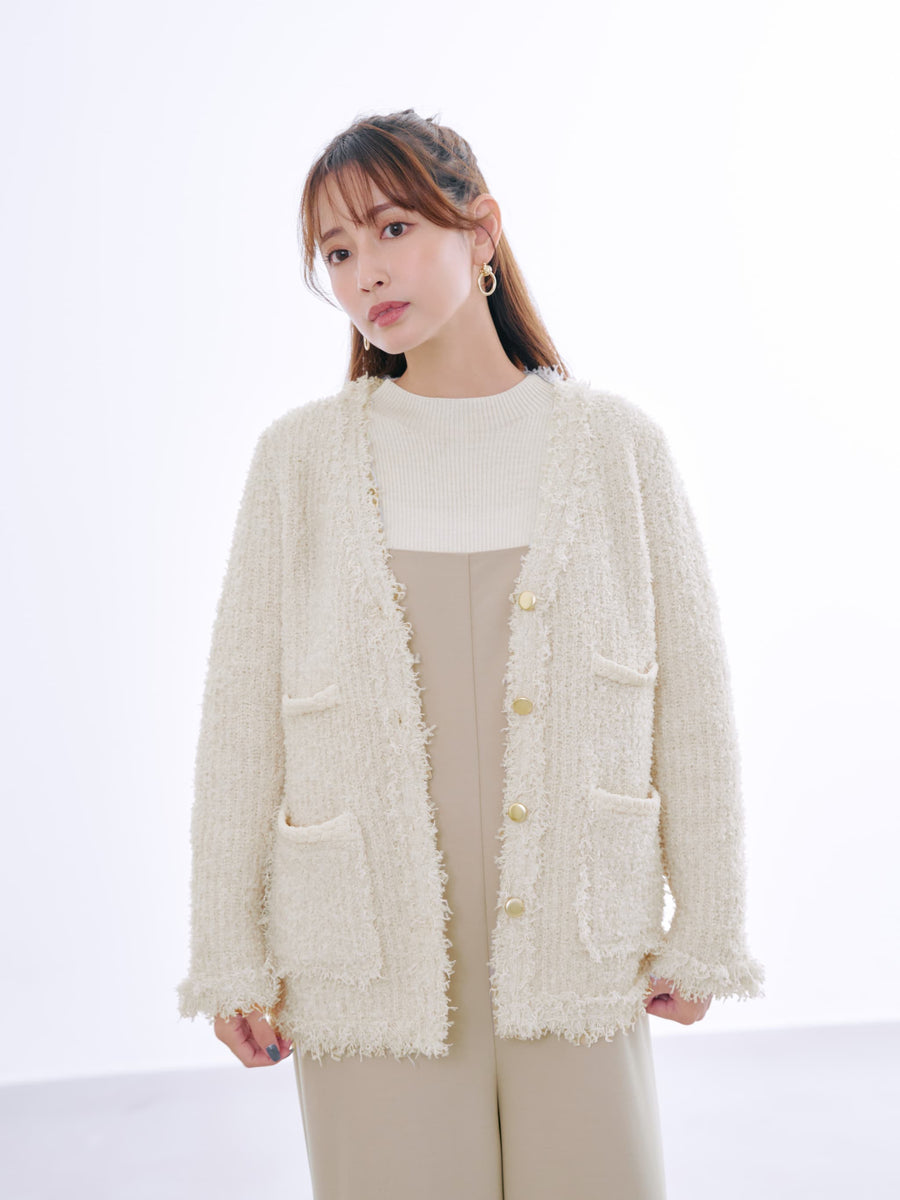 149cm | B:77 W:60 H:83 股下:68.5 | ワンサイズ着用