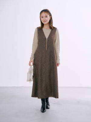 150cm | B:78 W:56 H:74 股下:69  | regular着用