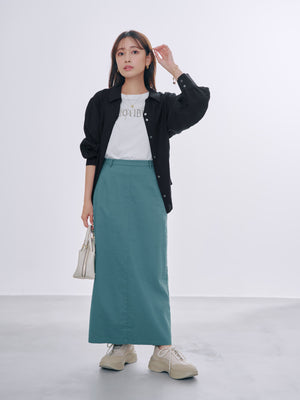 149cm | B:77 W:60 H:83 股下:68.5 | 23.5cm着用