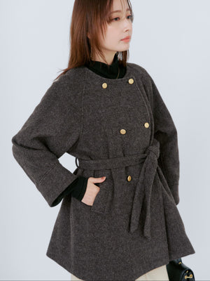 149cm | B:77 W:60 H:83 股下:68.5 | ワンサイズ着用