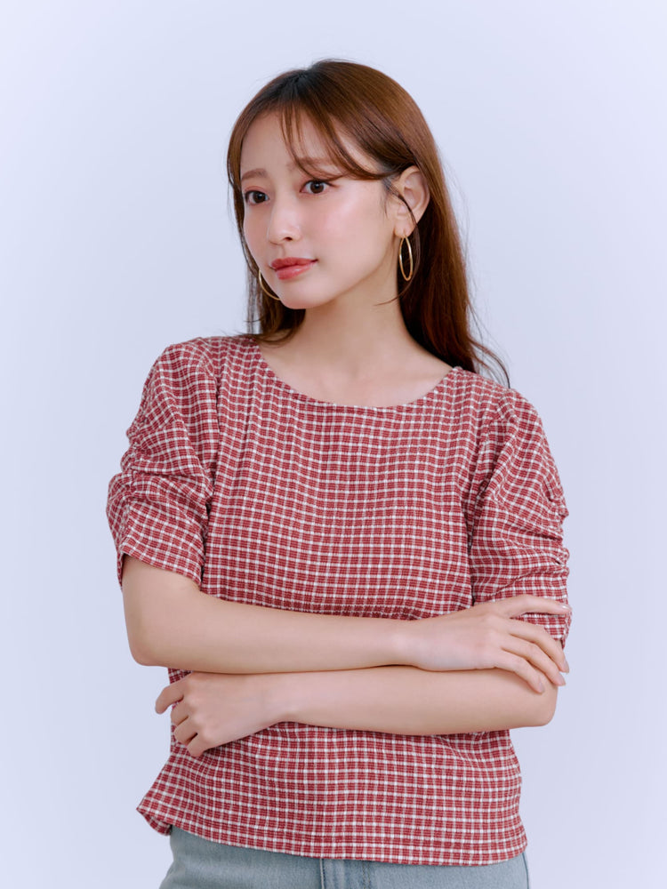 Red Plaid