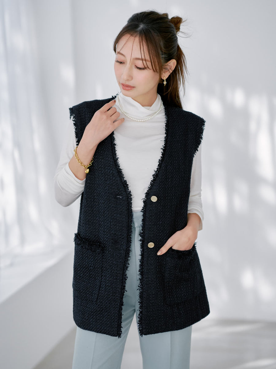 149cm | B:77 W:60 H:83 股下:68.5 | ワンサイズ着用