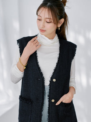 149cm | B:77 W:60 H:83 股下:68.5 | ワンサイズ着用