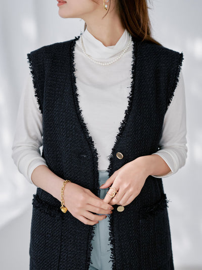 ワンサイズ / アイボリー