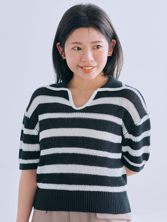 143cm | B:75 W:61 H:80 股下:64 | ワンサイズ着用
