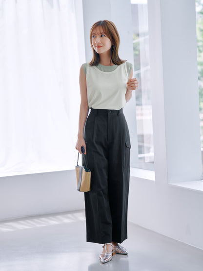 150cm | B:78 W:56 H:74 股下:69  | regular-XS着用