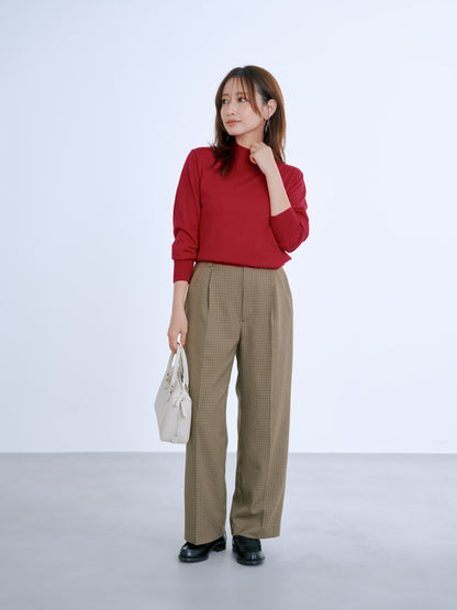 149cm | B:77 W:60 H:83 股下:68.5 | regular-XS着用