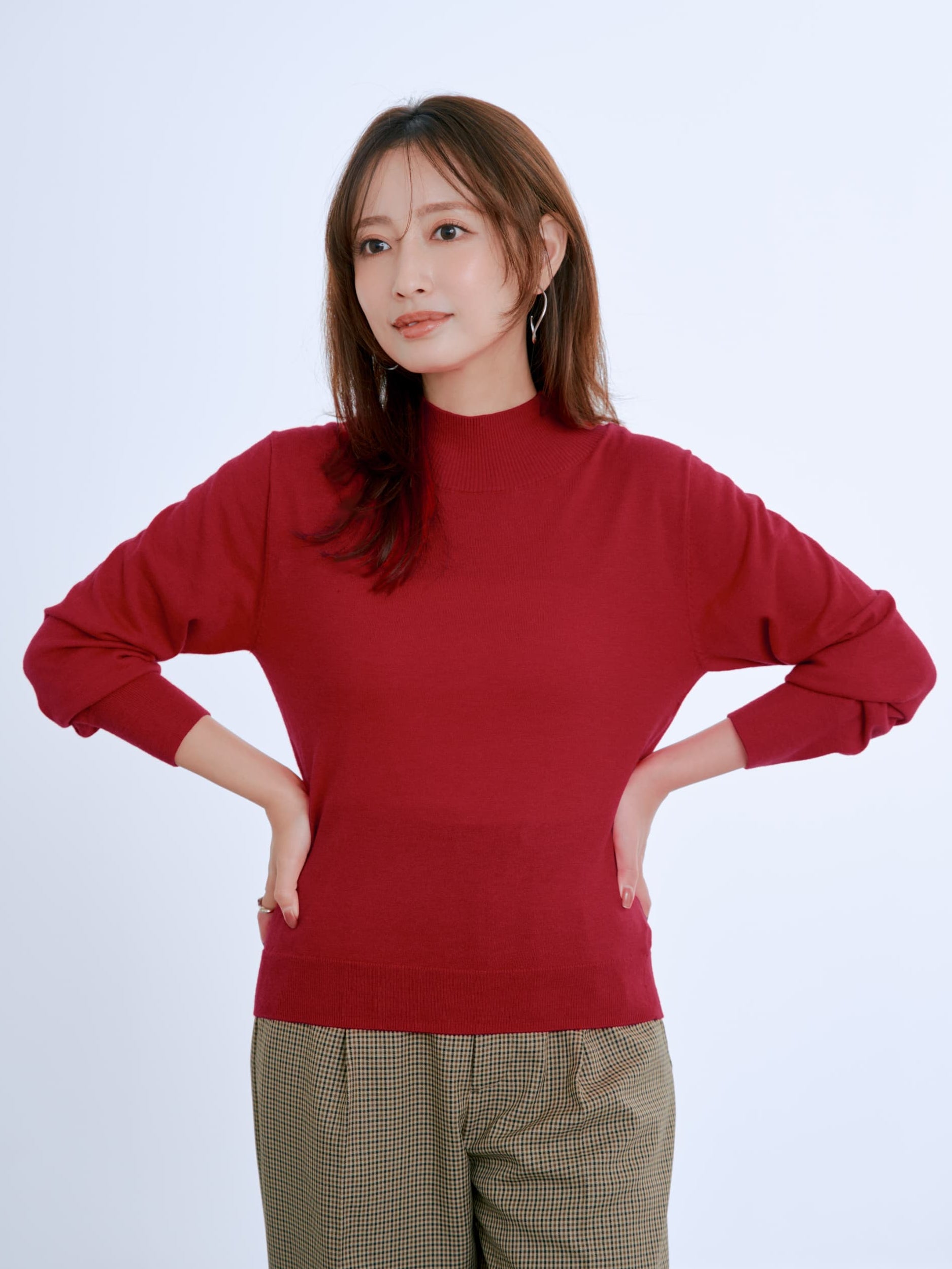 ニット＊COHINA COHINA STORE】TOPS RANKING ｜小柄女性向けファッション通販、低身長