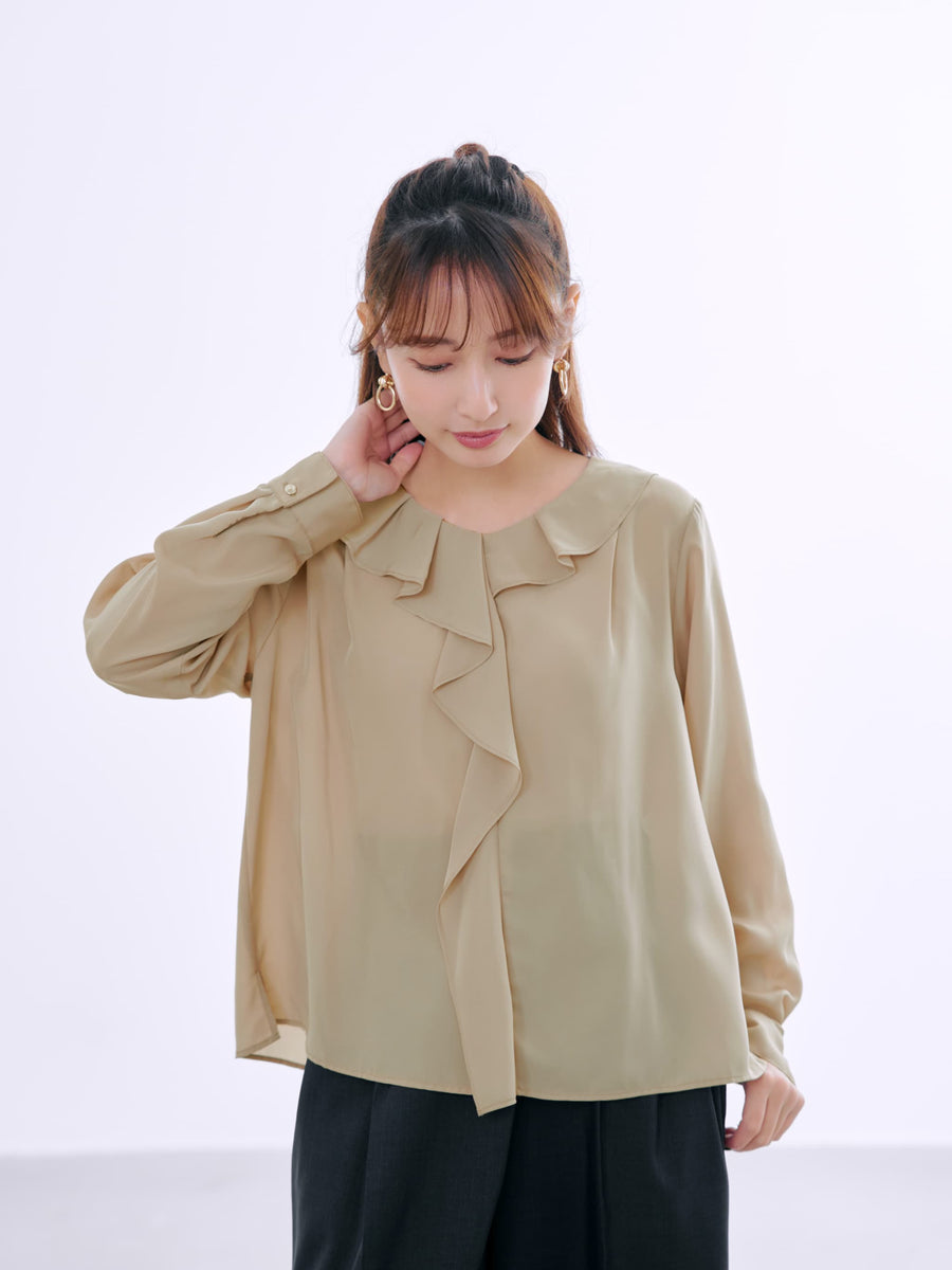 149cm | B:77 W:60 H:83 股下:68.5 | ワンサイズ着用