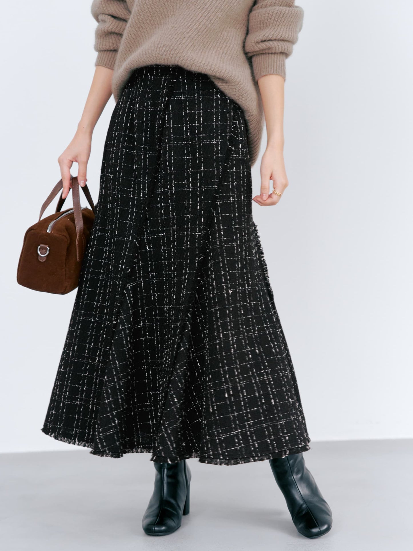 150cm | B:78 W:56 H:74 股下:69  | regular-XS着用