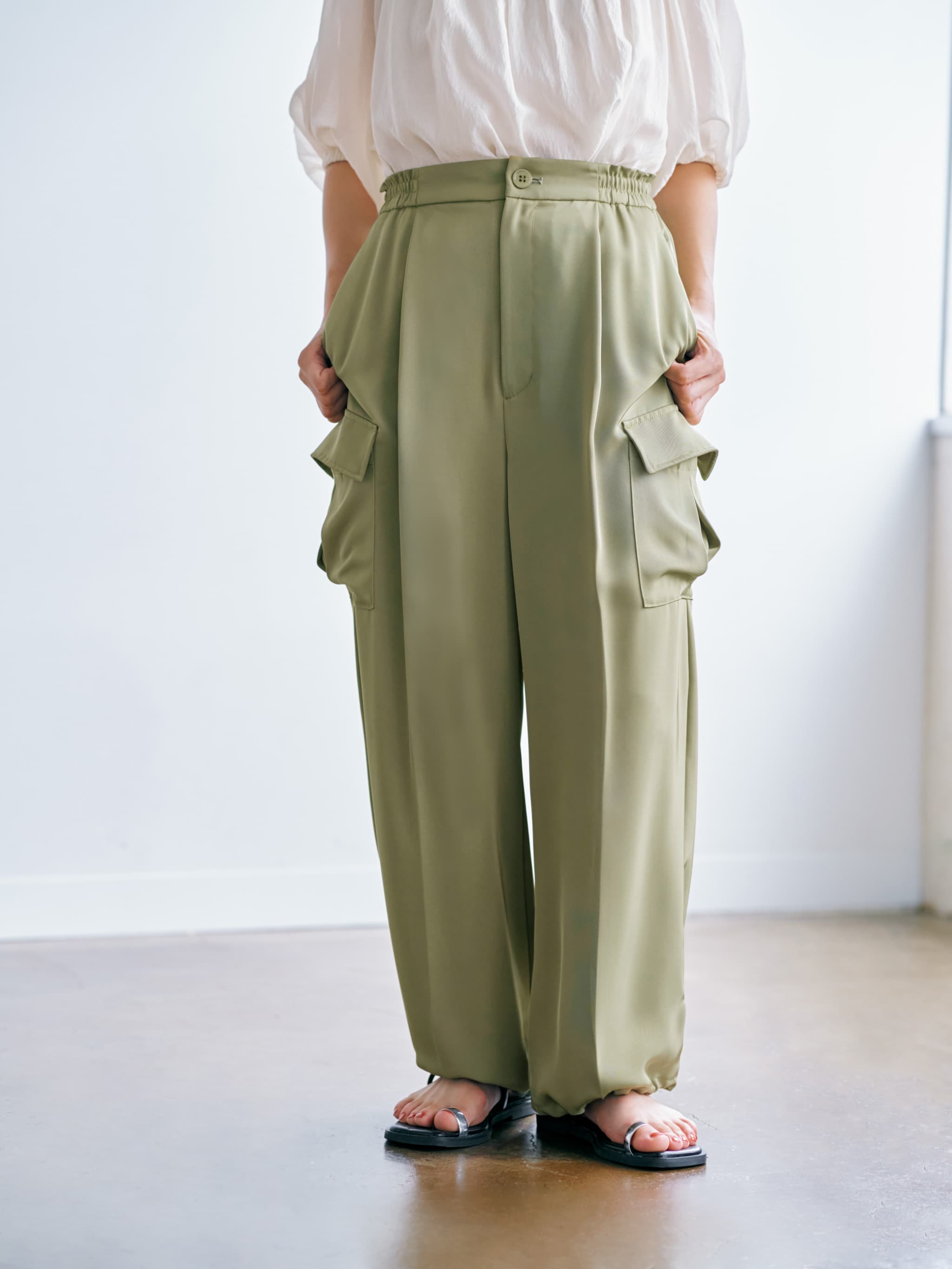 COHINA STORE】PANTS RANKING ｜小柄女性向けファッション通販、低身長女性向けパンツ