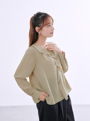 149cm | B:77 W:60 H:83 股下:68.5 | ワンサイズ着用