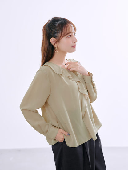 149cm | B:77 W:60 H:83 股下:68.5 | ワンサイズ着用