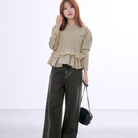 ウォッシュブラック