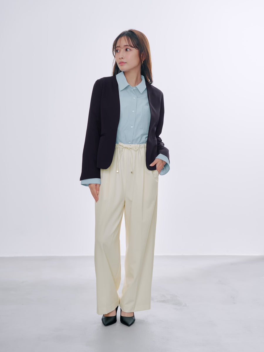 149cm | B:77 W:60 H:83 股下:68.5 | ワンサイズ着用