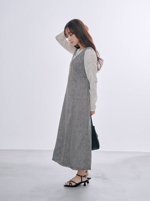 149cm | B:77 W:60 H:83 股下:68.5 | regular着用