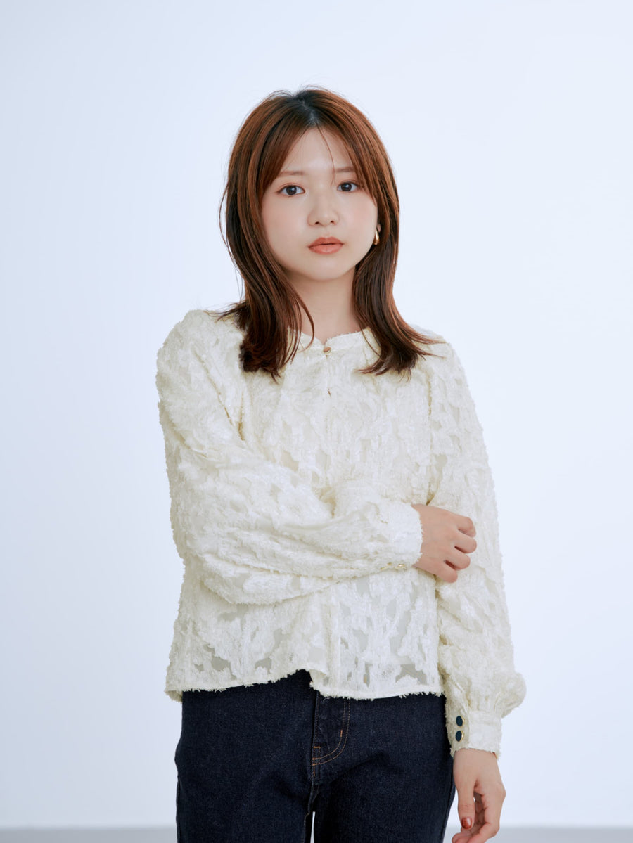 143cm | B:73 W:60 H:81 股下:65  | ワンサイズ着用