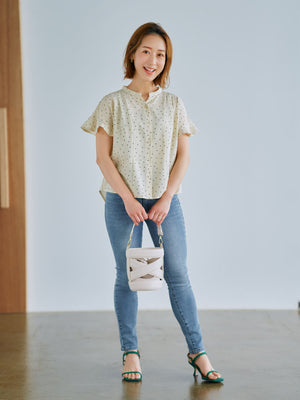 COHINA DENIM ベーシックスキニー-short & regular｜小柄・低身長女性 ...