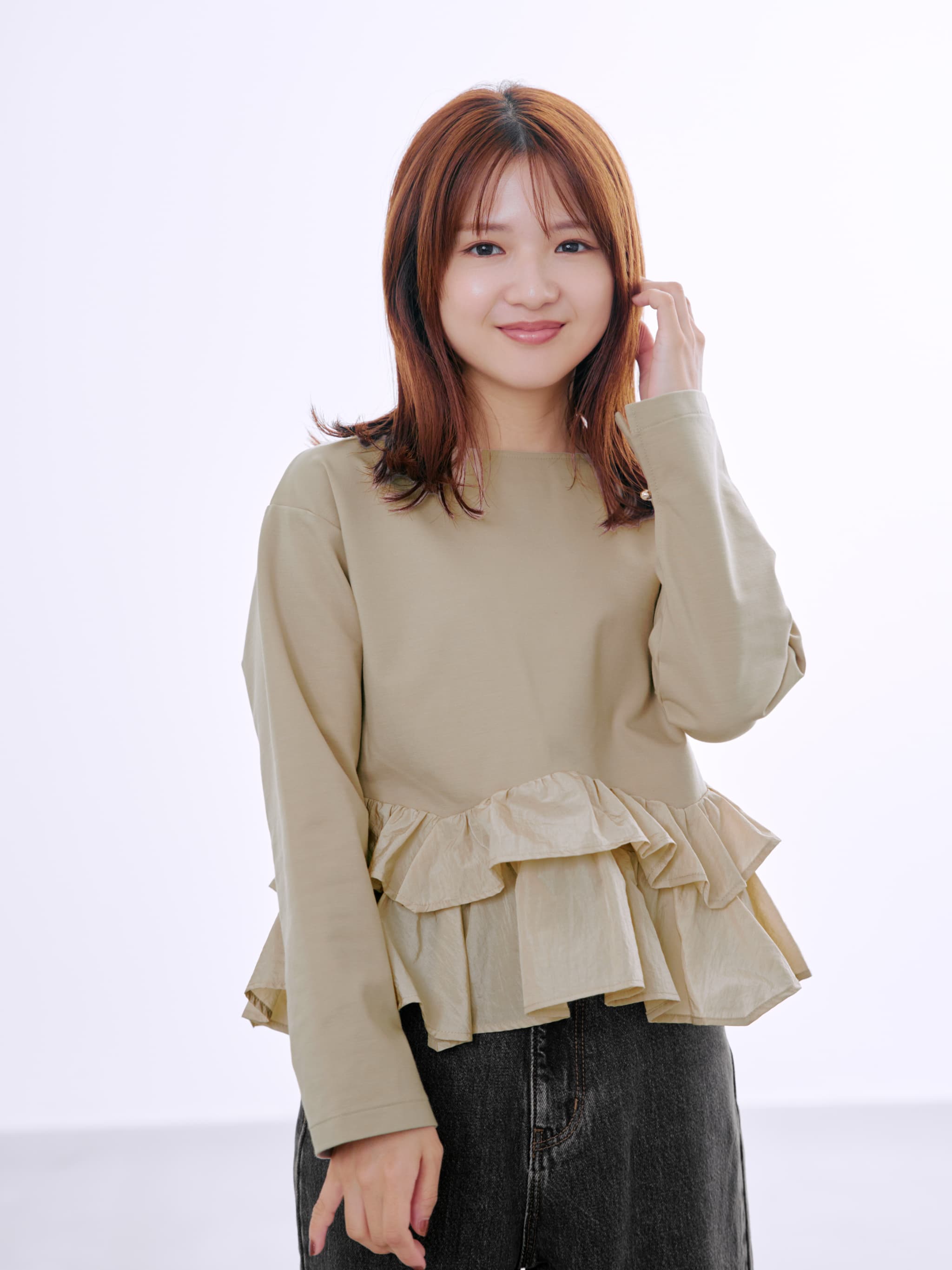 タグ付き！COHINA 【吸水速乾】セミドッキングオールインワン　regular 吸水速乾】セミドッキングオールインワン-short & regular