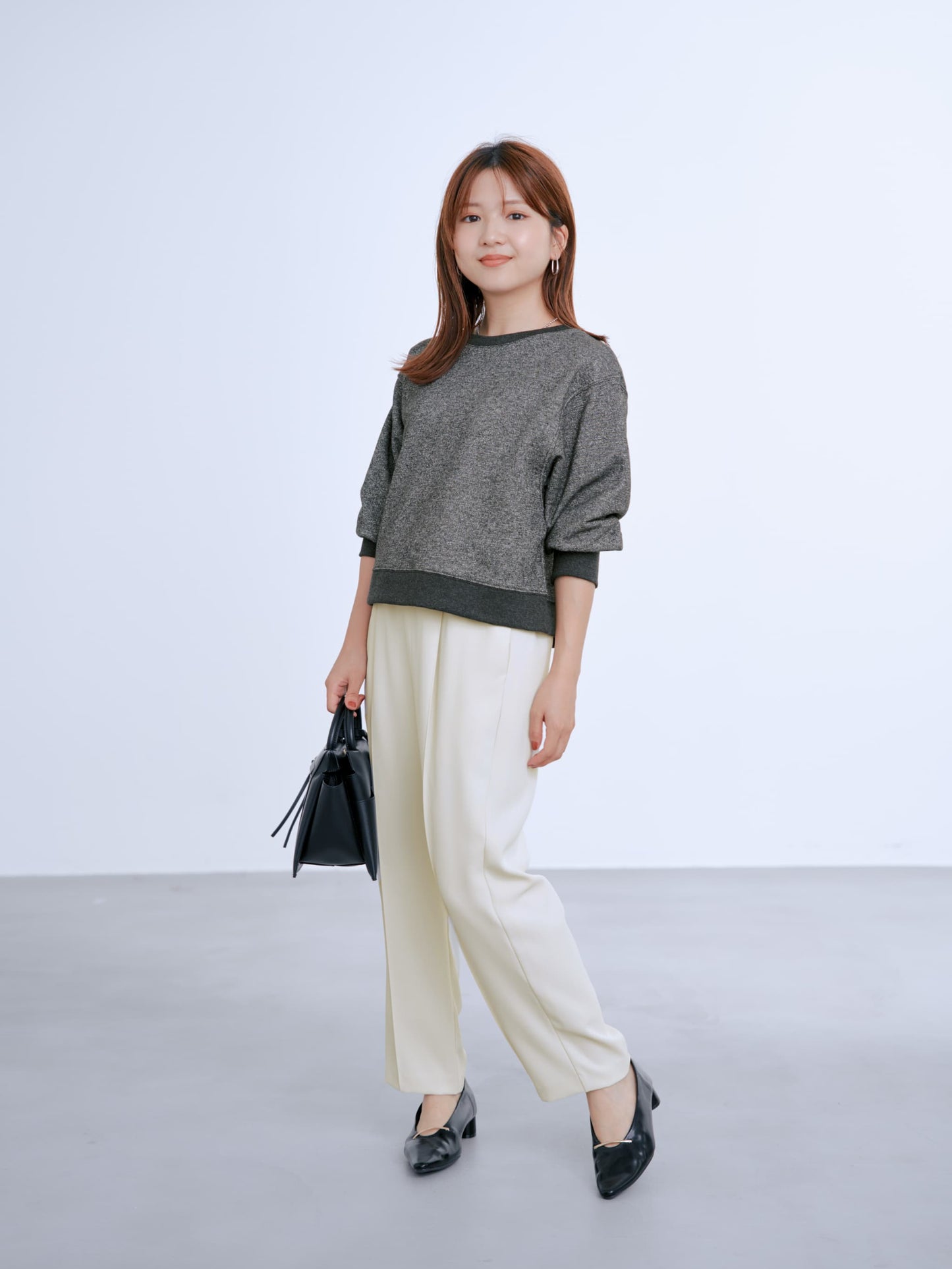 2wayラメスウェット　[通常]