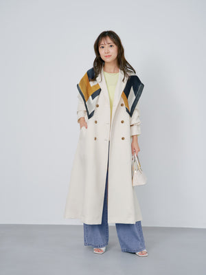 150cm | B:78 W:56 H:74 股下:69  | regular着用