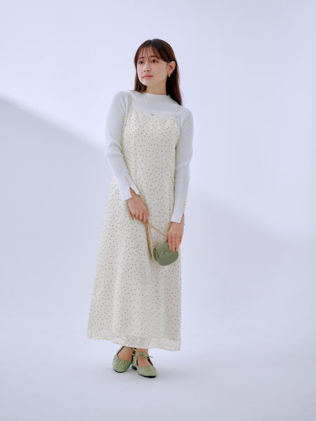 shabondama あざとい乙女のワンピース
