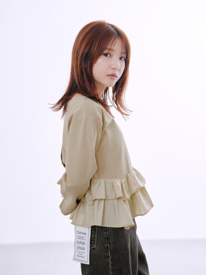 143cm | B:73 W:60 H:81 股下:65  | ワンサイズ着用