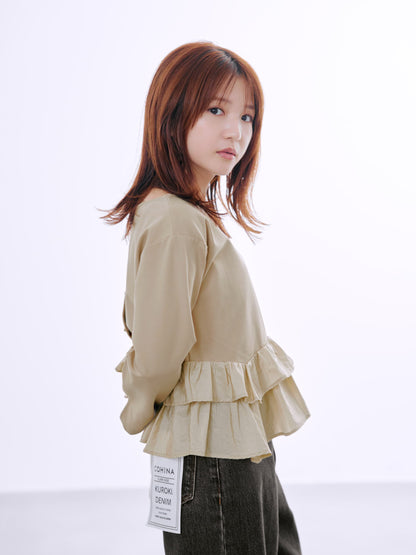 143cm | B:73 W:60 H:81 股下:65  | ワンサイズ着用