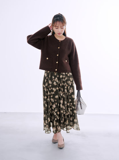 149cm | B:77 W:60 H:83 股下:68.5 | regular-XS着用