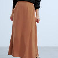 オレンジブラウン